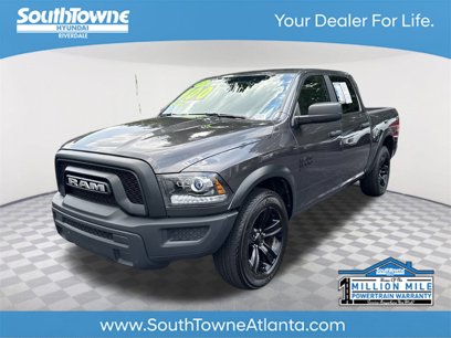Used 2024 RAM 1500 Classic Warlock