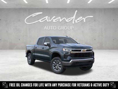 New 2026 Chevrolet Silverado 1500 LT w/ All Star Edition Plus