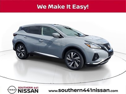 Used 2023 Nissan Murano SL w/ SL Moonroof Package