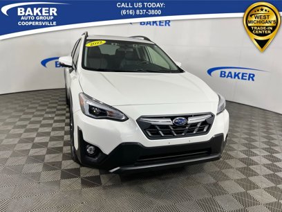 Used 2022 Subaru Crosstrek 2.5i Limited w/ Moonroof Package 2