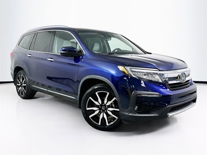 Used 2022 Honda Pilot Touring