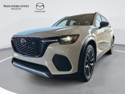 New 2025 MAZDA CX-70 Plug-In Hybrid w/ Premium Plus