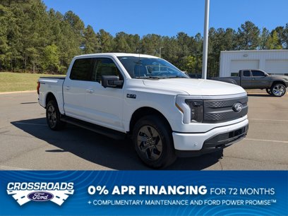 New 2025 Ford F150 Lightning XLT