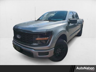 New 2025 Ford F150 STX