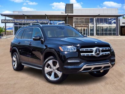 Used 2021 Mercedes-Benz GLS 450 4MATIC