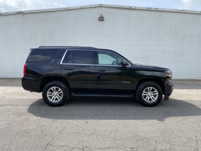 Used 2019 Chevrolet Tahoe LT