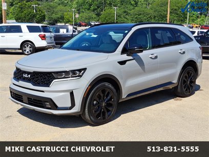 Used 2022 Kia Sorento SX