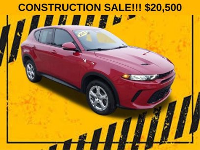 Used 2023 Dodge Hornet GT