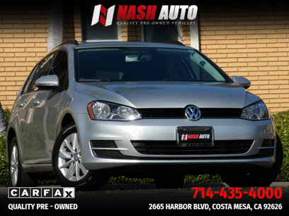 Used 2016 Volkswagen Golf S