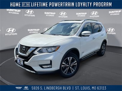Used 2019 Nissan Rogue SL w/ Premium Package