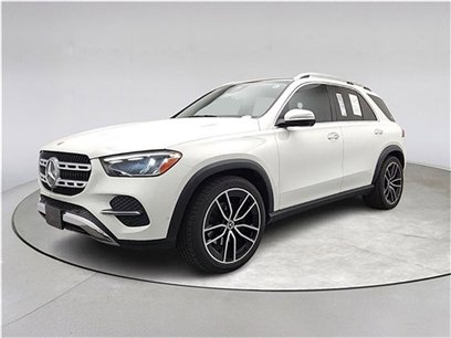 Used 2024 Mercedes-Benz GLE 350 4MATIC