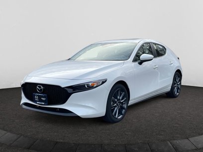 New 2025 MAZDA MAZDA3 s