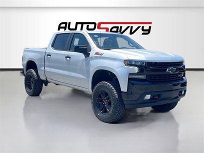 Used 2021 Chevrolet Silverado 1500 LT Trail Boss w/ Bed Protection Package