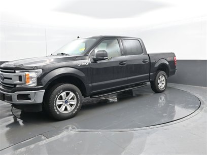 Used 2020 Ford F150 XLT