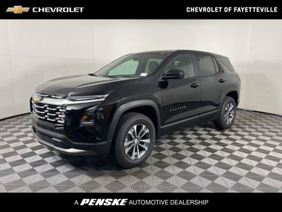 New 2026 Chevrolet Equinox LT w/ LPO, Floor Liner Package