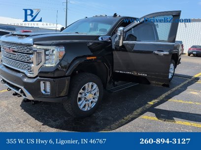 Certified 2023 GMC Sierra 2500 Denali w/ Denali Ultimate Package