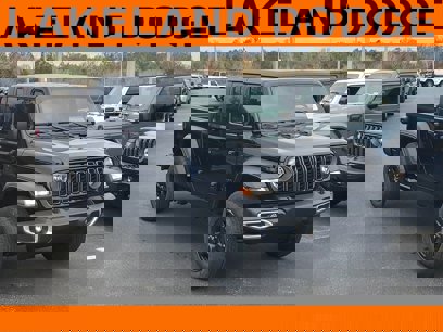 New 2025 Jeep Gladiator Sport