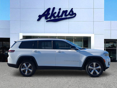 New 2025 Jeep Grand Cherokee L Limited