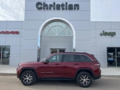 Used 2024 Jeep Grand Cherokee Limited