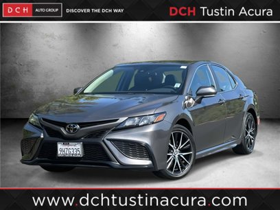 Used 2024 Toyota Camry SE