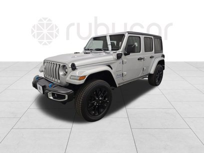 Used 2023 Jeep Wrangler Sahara