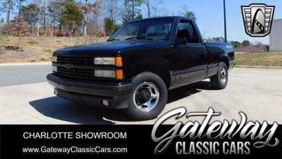 Used 1990 Chevrolet Silverado 1500 454 SS