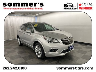 Used 2016 Buick Envision Premium w/ Driver Confidence Package