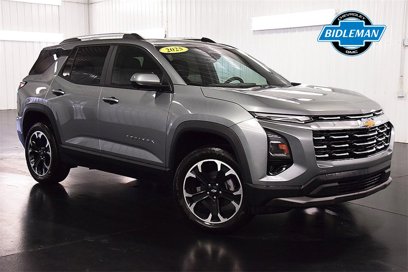 New 2025 Chevrolet Equinox LT w/ Convenience Package II