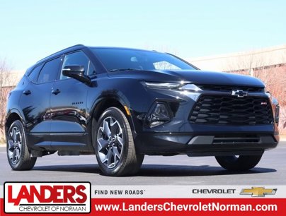 Used 2022 Chevrolet Blazer RS