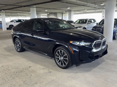 Certified 2024 BMW X6 xDrive40i