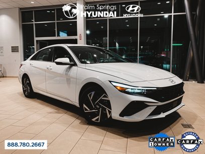 Certified 2024 Hyundai Elantra Limited