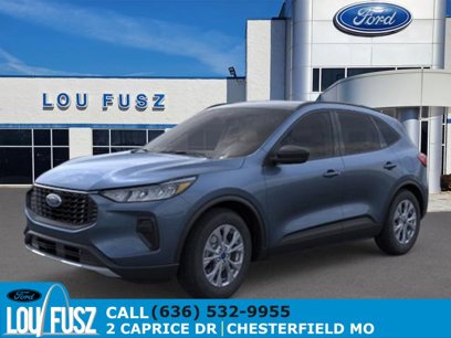 New 2025 Ford Escape Active