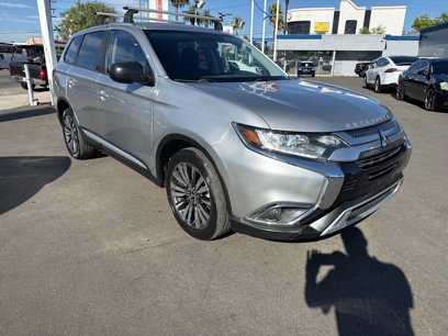 Used 2019 Mitsubishi Outlander ES