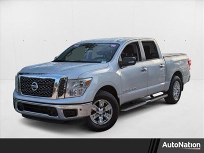 Used 2018 Nissan Titan SV w/ SV Convenience Package