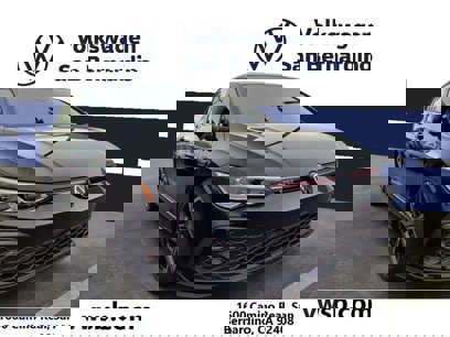 New 2024 Volkswagen GTI SE