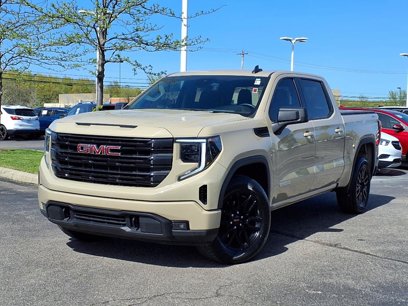 Certified 2023 GMC Sierra 1500 Elevation