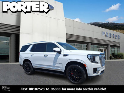 Used 2024 GMC Yukon Denali w/ Advanced Technology Package