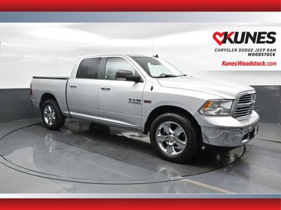 Used 2016 RAM 1500 Big Horn