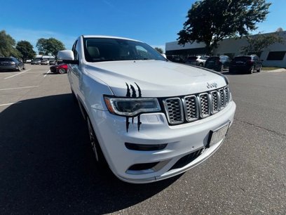 Used 2018 Jeep Grand Cherokee Summit