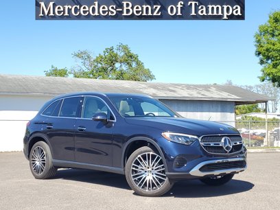 Certified 2024 Mercedes-Benz GLC 300 4MATIC