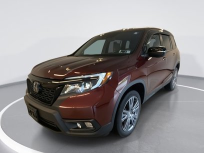 Used 2021 Honda Passport EX-L