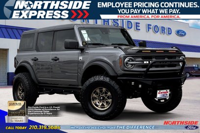 Used 2022 Ford Bronco Big Bend