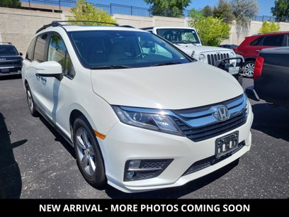 Used 2018 Honda Odyssey EX-L