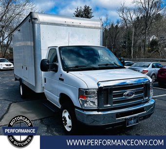 Used 2018 Ford E-450 and Econoline 450 Super Duty w/ Shuttle Bus Prep Package