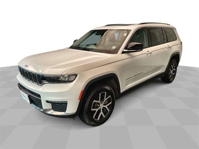 Used 2024 Jeep Grand Cherokee L Limited w/ Luxury Tech Group II