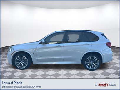 Used 2017 BMW X5 xDrive50i