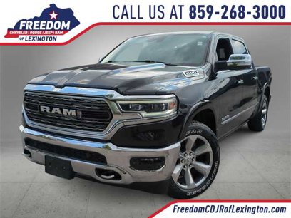 Used 2021 RAM 1500 Limited
