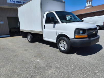 Used 2016 Chevrolet Express 3500