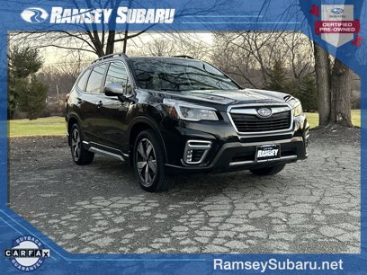 Certified 2021 Subaru Forester Touring w/ Popular Package #2