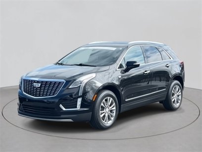 Certified 2022 Cadillac XT5 Premium Luxury